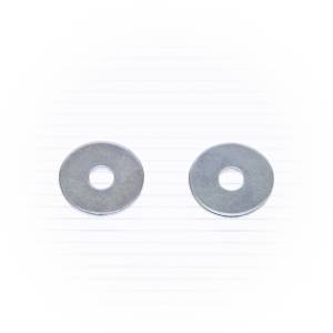 LARGE FENDER WASHERS 6X22MM 10/PK