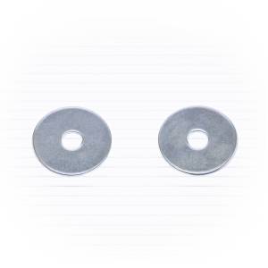 FENDER WASHERS 6X25MM 10/PK