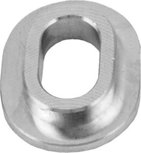 RADIATOR SHROUD BUSHING 22MM OVAL YAM 5/PK