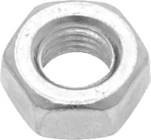 HEX NUT 8X1.25MM 10/PK