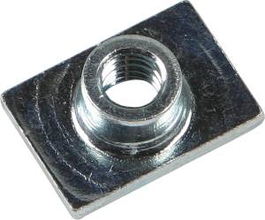 T-NUTS 6X1.0MM 10/PK