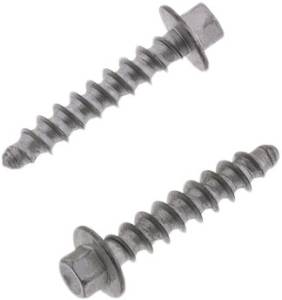 EURO 6MM SHROUD SCREW/EJOT 6X30MM 10/PK