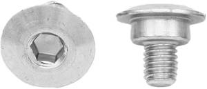 SHOULDER FORK GUARD BOLT 1.0X11MM HON 10/PK