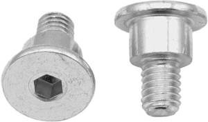 FORK GUARD BOLTS M6X14MM YAM 10/PK