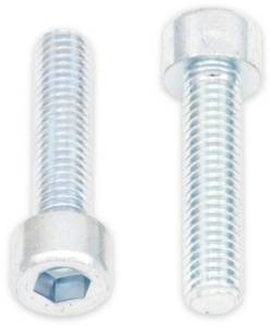 SMOOTH SOCKET HEAD ALLEN BOLTS 4X12MM 10/PK