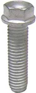 DACROMET PLATED 8MM FLANGE BOLTS 6X16MM 10/PK