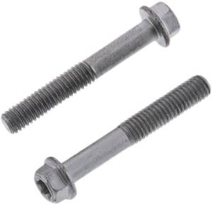 EURO TORX FLANGE BOLT 6X.1.0X40MM 10/PK