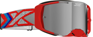 LUCID GOGGLE 2024 SILVER MIRROR