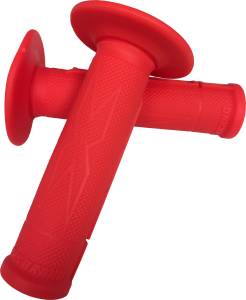 SOFTIDIUM HALF WAFFLE GRIP RED