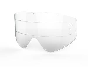 GO-X ZIP-OFF LENS CLEAR