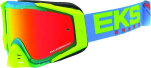 OUTRIGGER GOGGLE CYAN/FLO YELLOW/FLO ORANGE