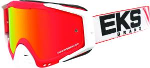 OUTRIGGER GOGGLE RED/WHITE/BLACK