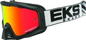 OUTRIGGER GOGGLE BLACK/WHITE