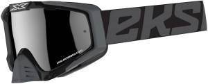 OUTRIGGER GOGGLE BLACK/GREY W/SILVER MIRROR