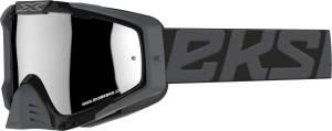 OUTRIGGER GOGGLE STEALTH BLACK W/SILVER MIRROR