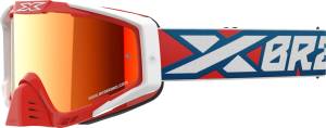 OUTRIGGER RED/WHITE/BLUE RED MIRROR