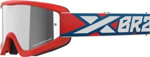 FLATOUT RED/WHITE/BLUE SILVER MIRROR