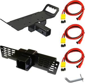 USE 10-0107 KFI MULTI MOUNT KIT