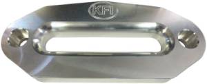 ALUMINUM HAWSE FAIRLEAD (WIDE)