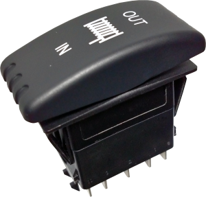 UTV DASH ROCKER SWITCH