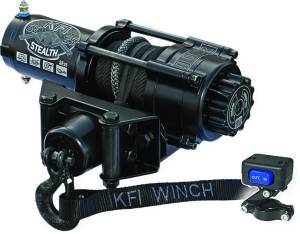 STEALTH 2500 WINCH