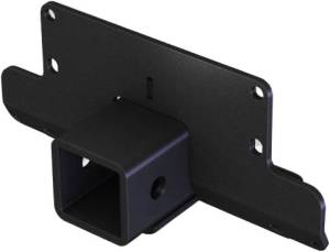 WINCH MOUNT RECEIVER