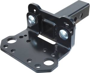 RECEIVER 2" ADJ MOUNT