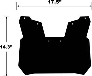 SNOWFLAP  POLARIS AXYS SWITCHBACK TRAIL 2015+