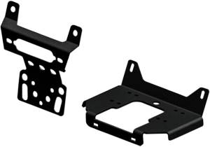 WINCH MOUNT RZR XP