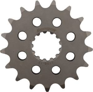 FRONT CS SPROCKET STEEL 17T-530 TRI