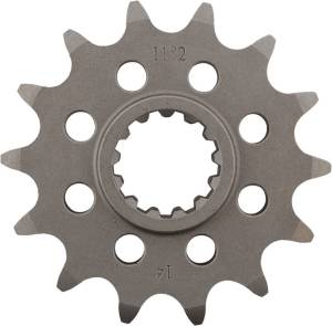 FRONT CS SPROCKET STEEL 14T-525 TRI