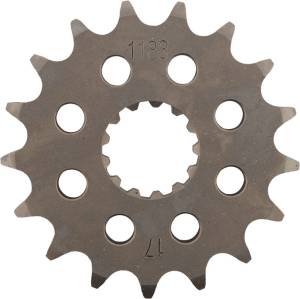 FRONT CS SPROCKET STEEL 17T-525 TRI