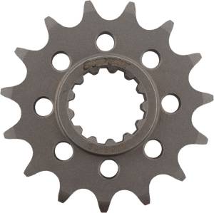 FRONT CS SPROCKET STEEL 15T-520 HON