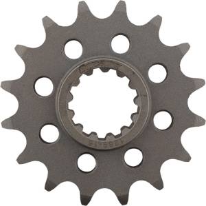 FRONT CS SPROCKET STEEL 16T-520 HON