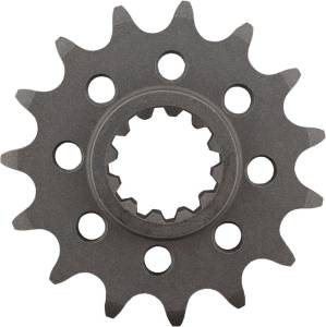 FRONT CS SPROCKET STEEL 15T-520 HON