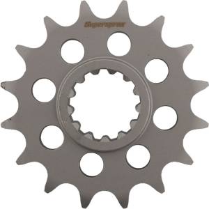 FRONT CS SPROCKET STEEL 16T-525 HON