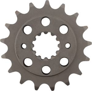 FRONT CS SPROCKET STEEL 17T-525 HON