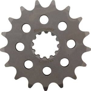 FRONT CS SPROCKET STEEL 17T-530 KAW