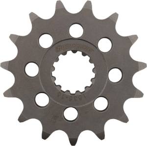 FRONT CS SPROCKET STEEL 15T-525 KAW