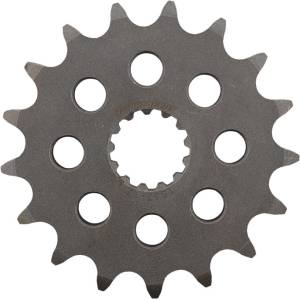 FRONT CS SPROCKET STEEL 17T-525 KAW