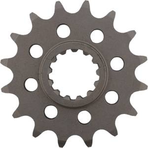 FRONT CS SPROCKET STEEL 16T-520 YAM