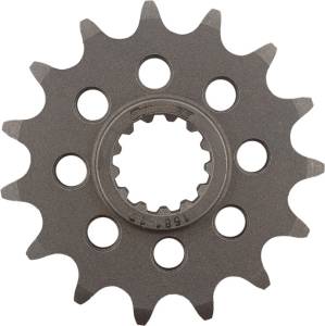 FRONT CS SPROCKET STEEL 15T-520 YAM