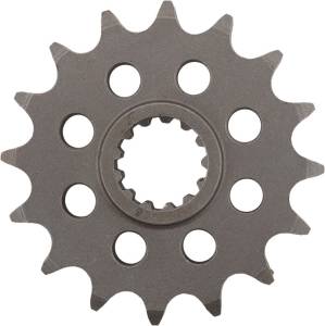 FRONT CS SPROCKET STEEL 16T-525 YAM