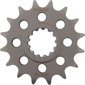 FRONT CS SPROCKET STEEL 16T-525 YAM