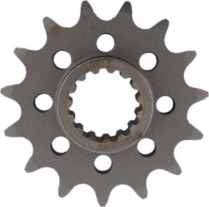 FRONT CS SPROCKET STEEL 15T-525 APR