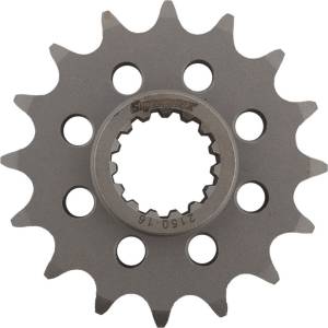 FRONT CS SPROCKET STEEL 16T-525 APR