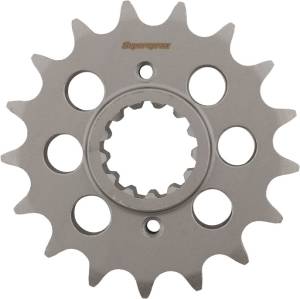 FRONT CS SPROCKET STEEL 17T-530 HON