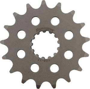 FRONT CS SPROCKET STEEL 16T-525 BMW