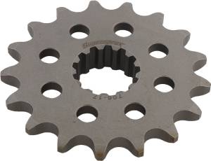 FRONT CS SPROCKET STEEL 17T-525 BMW