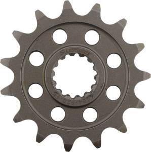 FRONT CS SPROCKET STEEL 15T-520 DUC